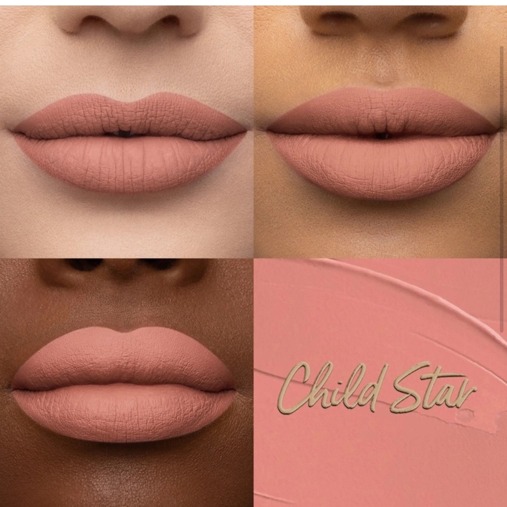 Too faced Child Star Matte Lipstick